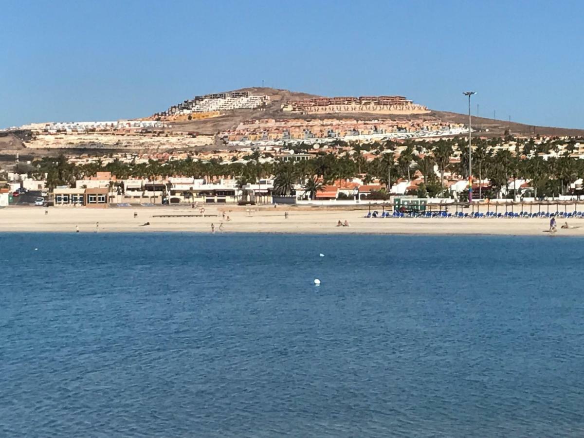 New Apartment Sun Beach Caleta De Fuste Exteriör bild