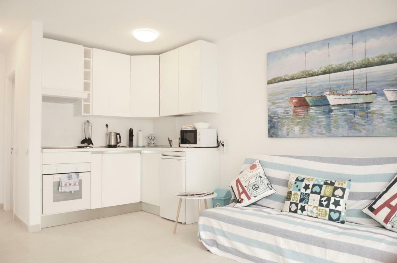 New Apartment Sun Beach Caleta De Fuste Exteriör bild