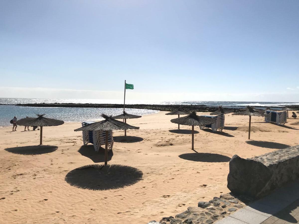 New Apartment Sun Beach Caleta De Fuste Exteriör bild