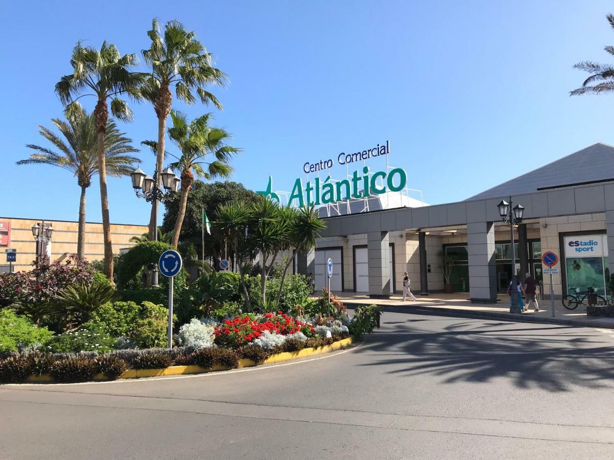 New Apartment Sun Beach Caleta De Fuste Exteriör bild
