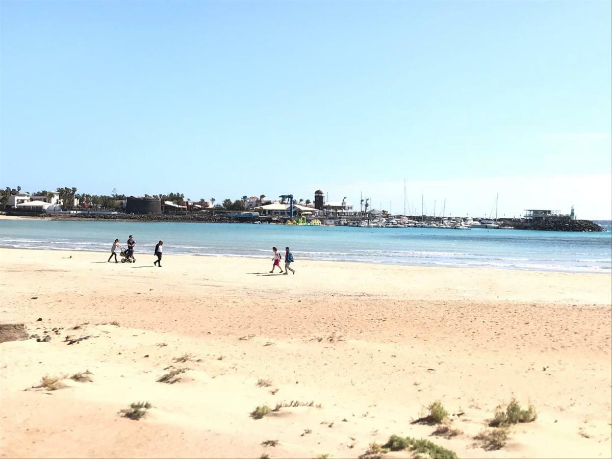 New Apartment Sun Beach Caleta De Fuste Exteriör bild
