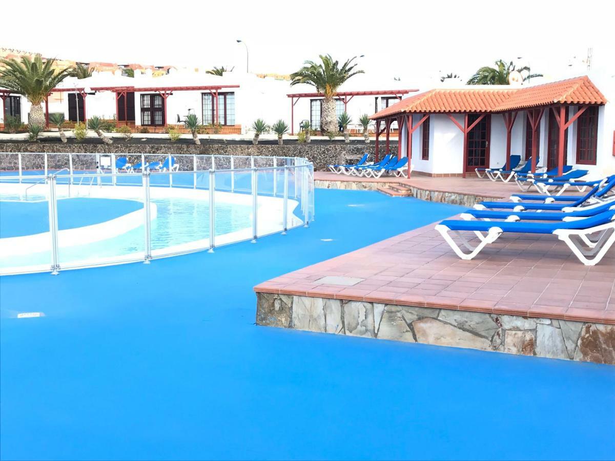 New Apartment Sun Beach Caleta De Fuste Exteriör bild