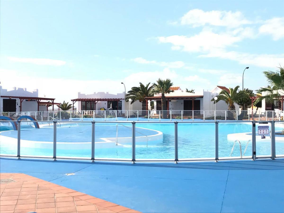 New Apartment Sun Beach Caleta De Fuste Exteriör bild