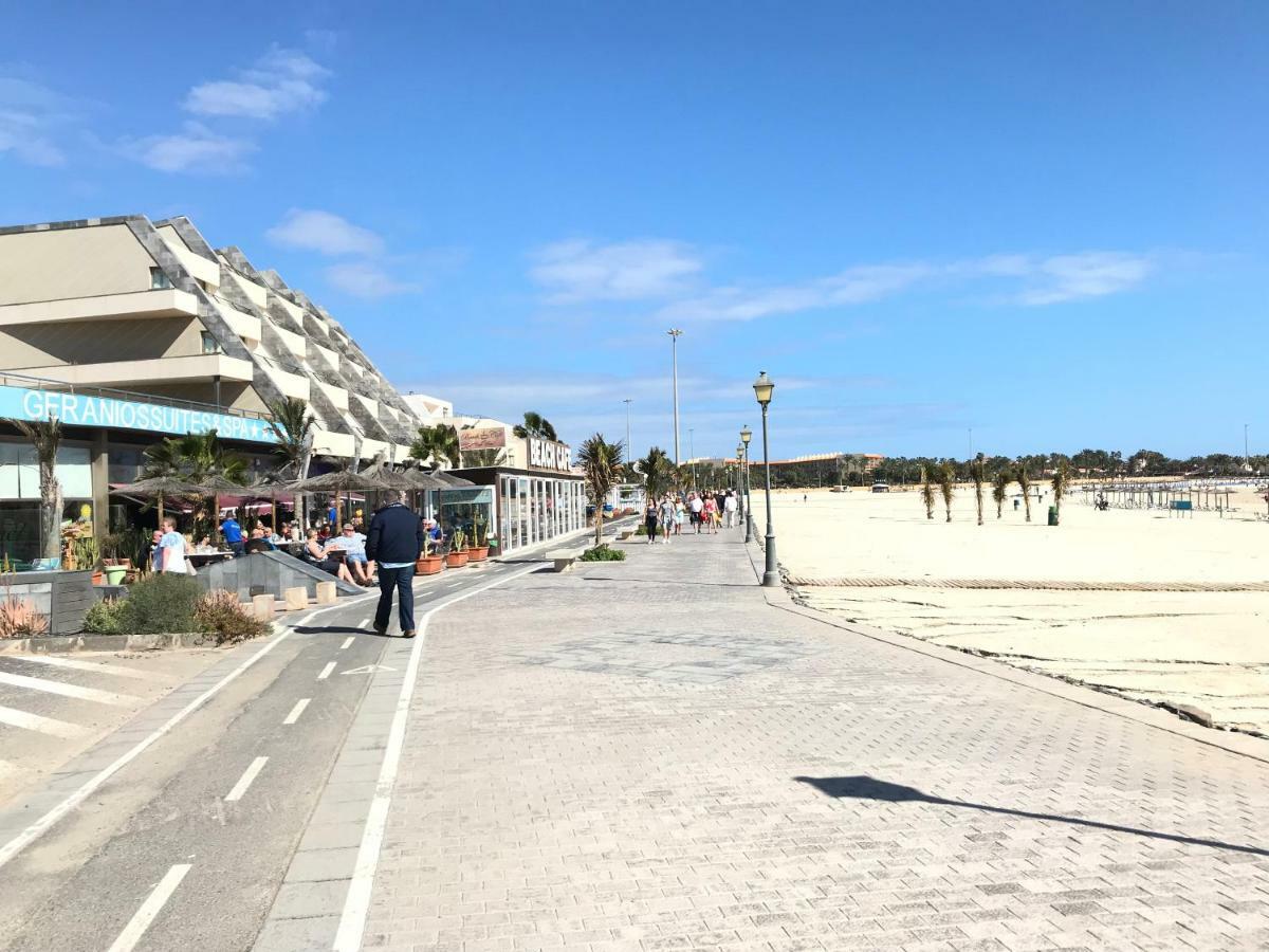 New Apartment Sun Beach Caleta De Fuste Exteriör bild