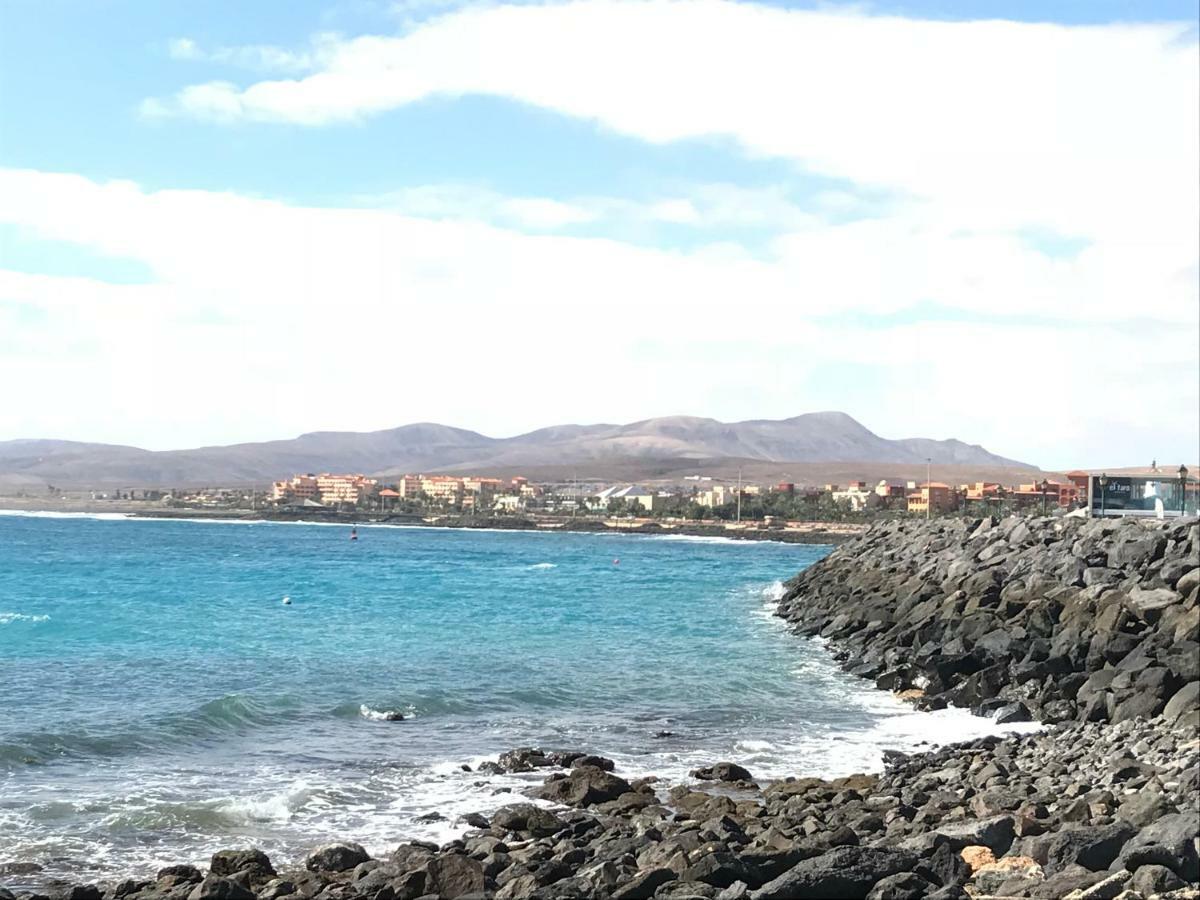 New Apartment Sun Beach Caleta De Fuste Exteriör bild