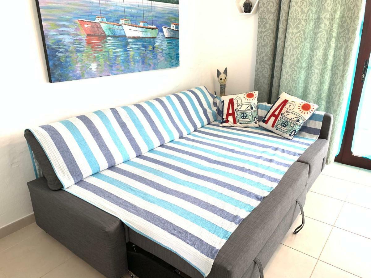 New Apartment Sun Beach Caleta De Fuste Exteriör bild