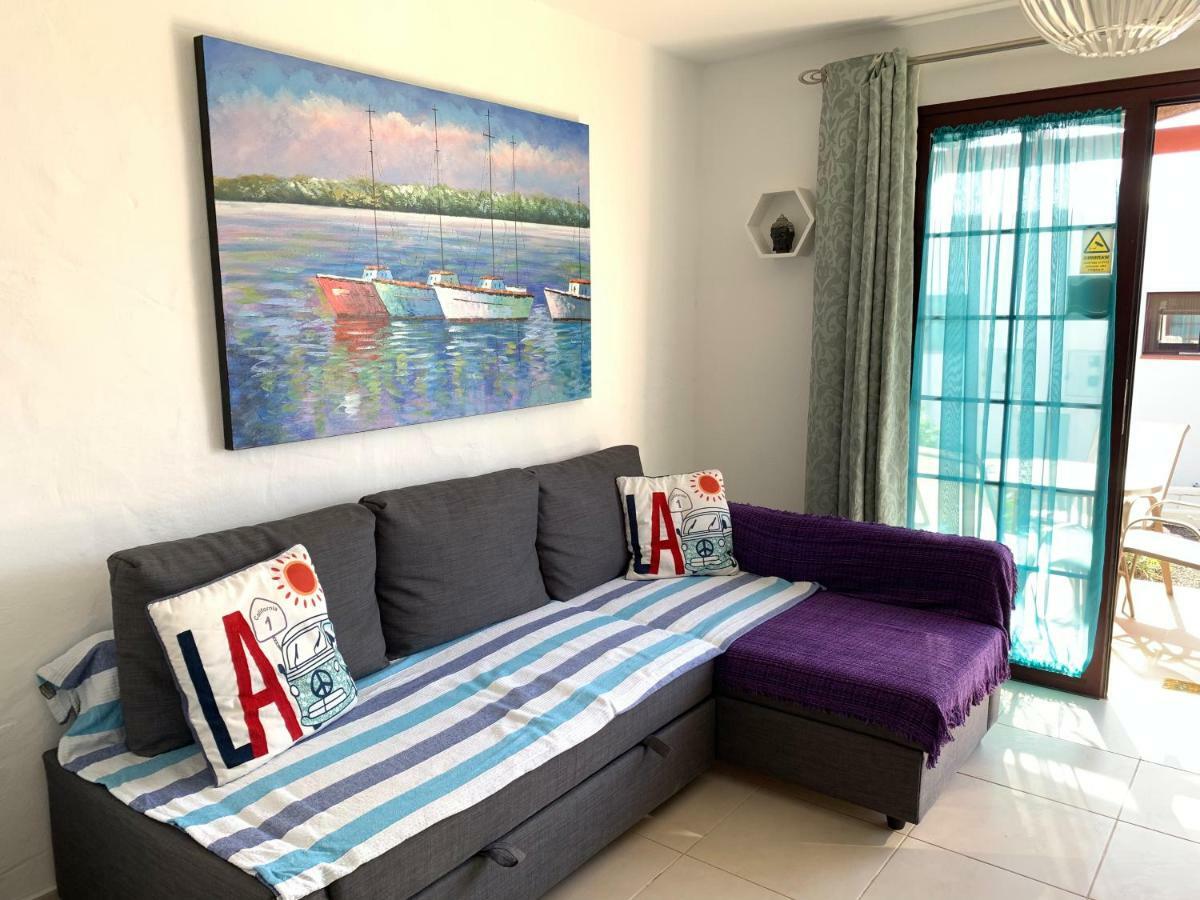 New Apartment Sun Beach Caleta De Fuste Exteriör bild