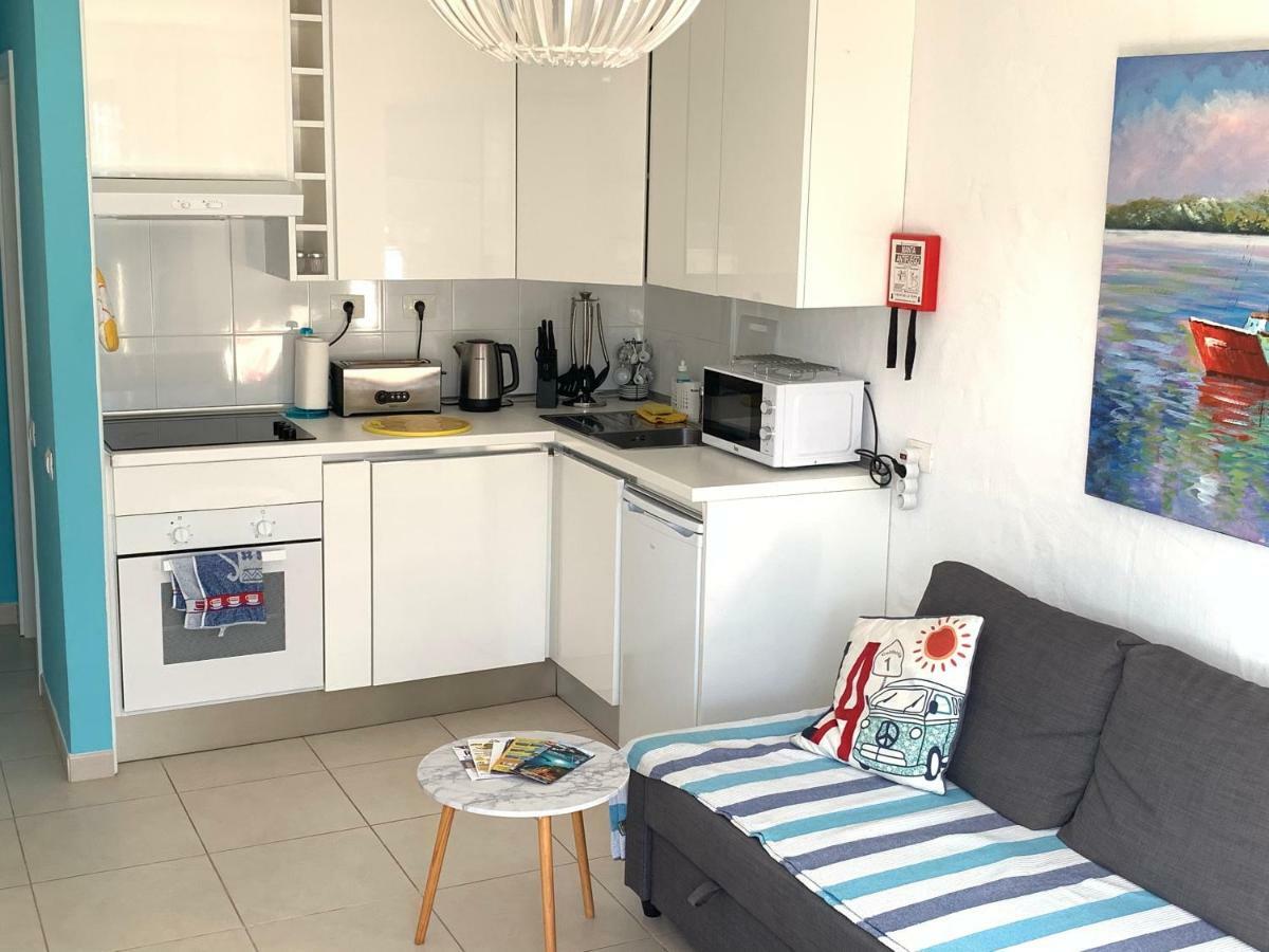 New Apartment Sun Beach Caleta De Fuste Exteriör bild