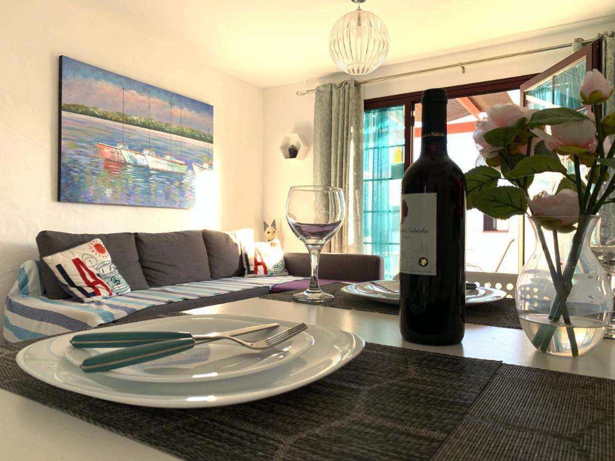 New Apartment Sun Beach Caleta De Fuste Exteriör bild
