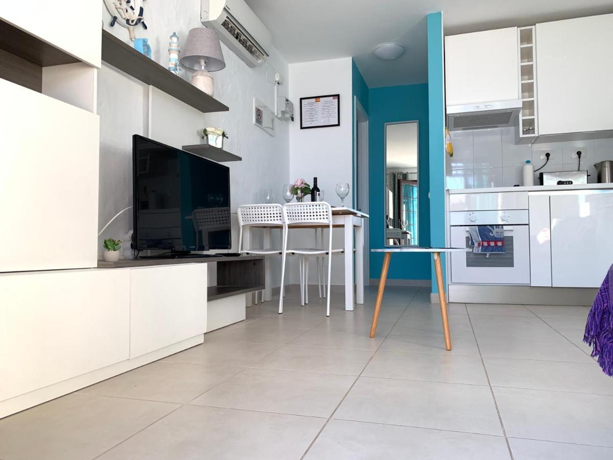 New Apartment Sun Beach Caleta De Fuste Exteriör bild