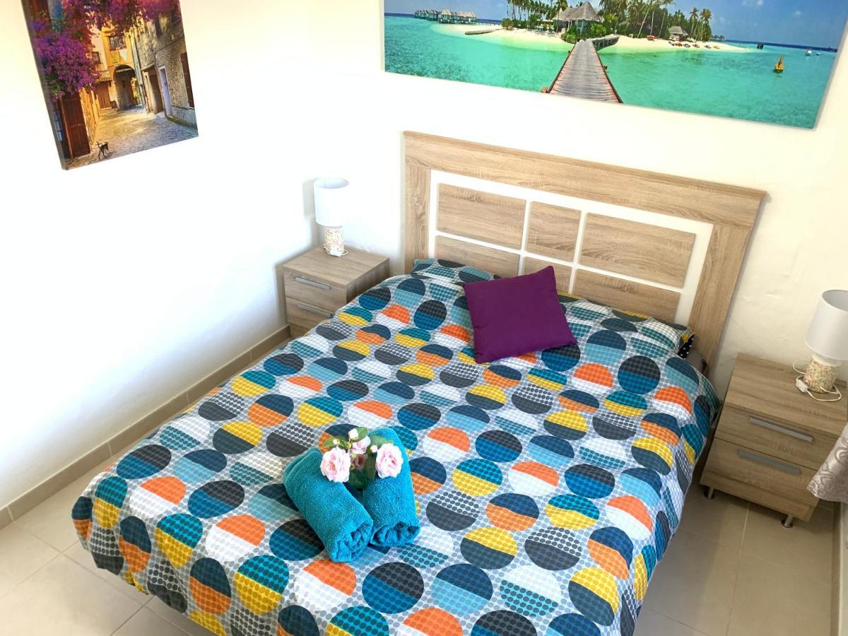 New Apartment Sun Beach Caleta De Fuste Exteriör bild