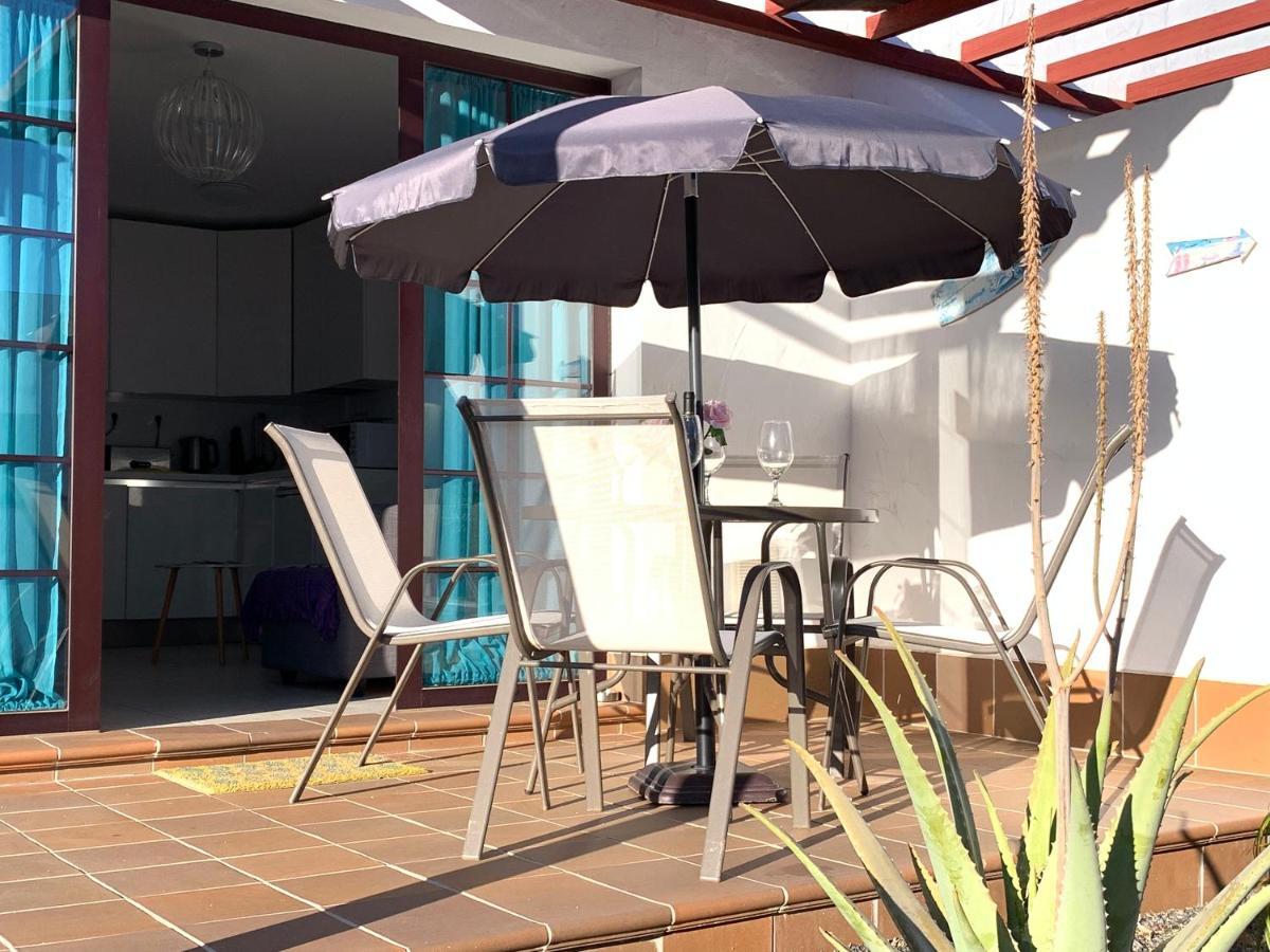 New Apartment Sun Beach Caleta De Fuste Exteriör bild